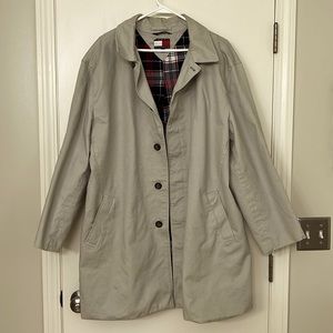 Tommy Hilfiger Trench Coat